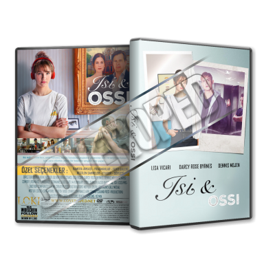 Isi ve Ossi - 2020 Türkçe Dvd Cover Tasarımı